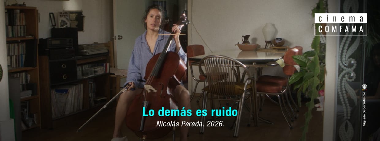 Lo demás es ruido