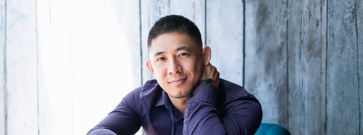 Comedy Night with Peter Liu