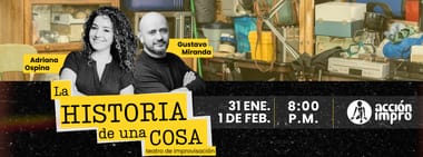 LA HISTORIA DE UNA COSA