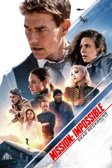 MISSION: IMPOSSIBLE - DEAD RECKONING PART 1 (2023)