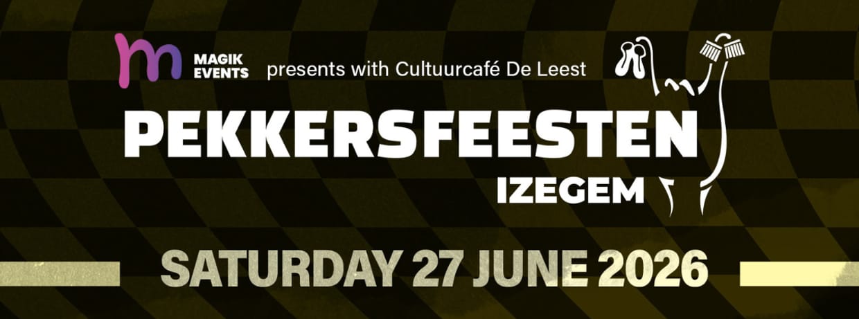 Pekkersfeesten 2026