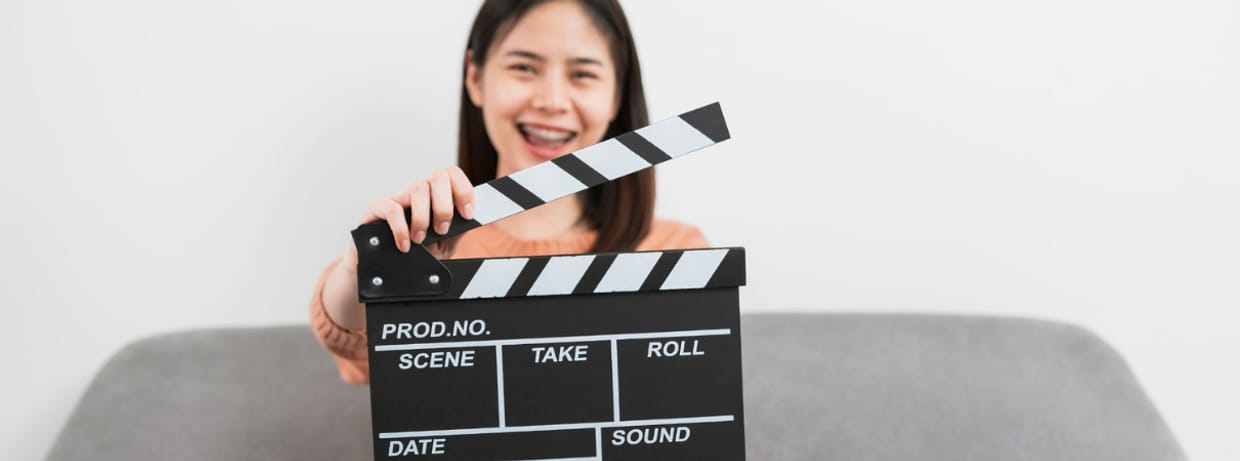 Movie Scenes on Stage