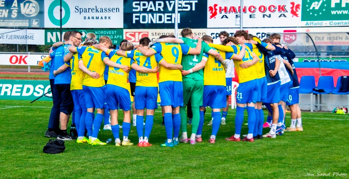 Skive IK Elite A/S