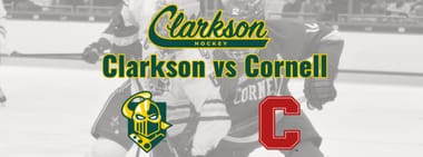 Clarkson Men's Hockey vs Cornell
