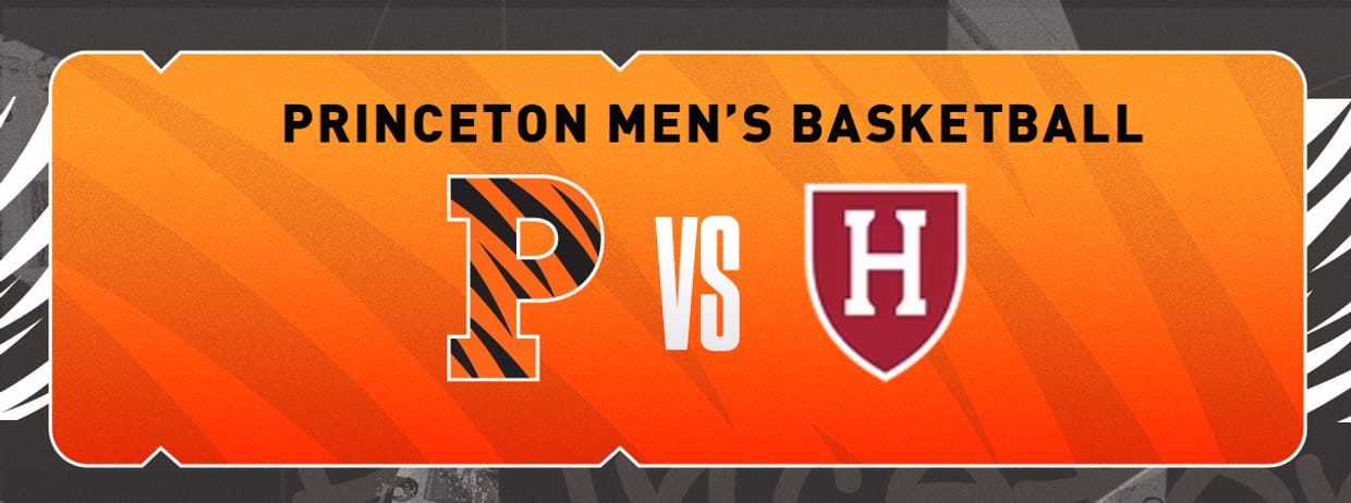 Men's Basketball vs Harvard