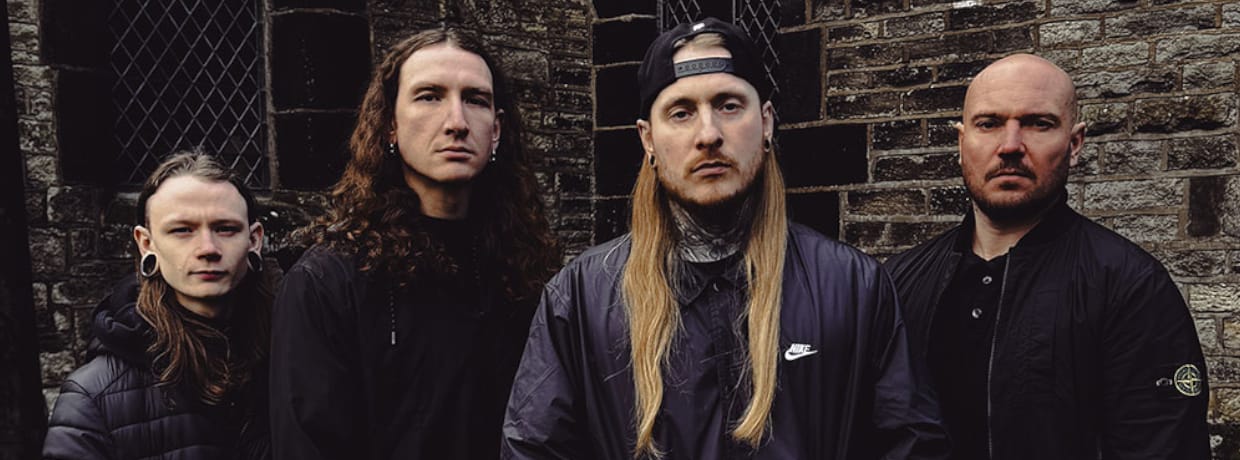 INGESTED – Psycroptic – Netherwalker - Tracheotomy