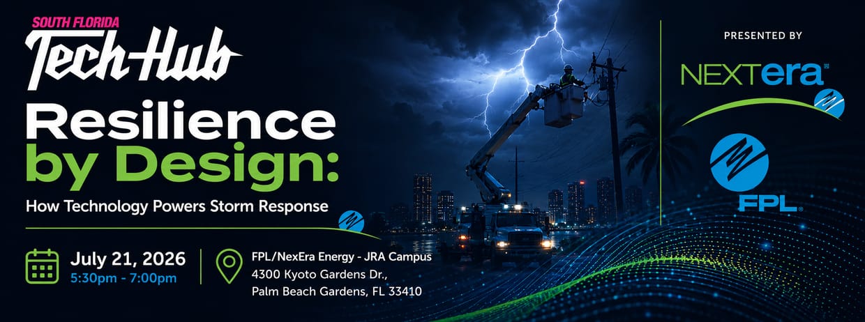 Resilience by Design: How Technology Powers Storm Response