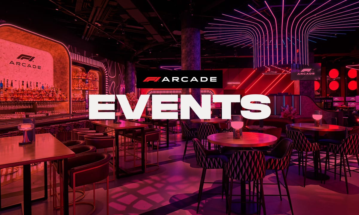 F1 Arcade - Birmingham