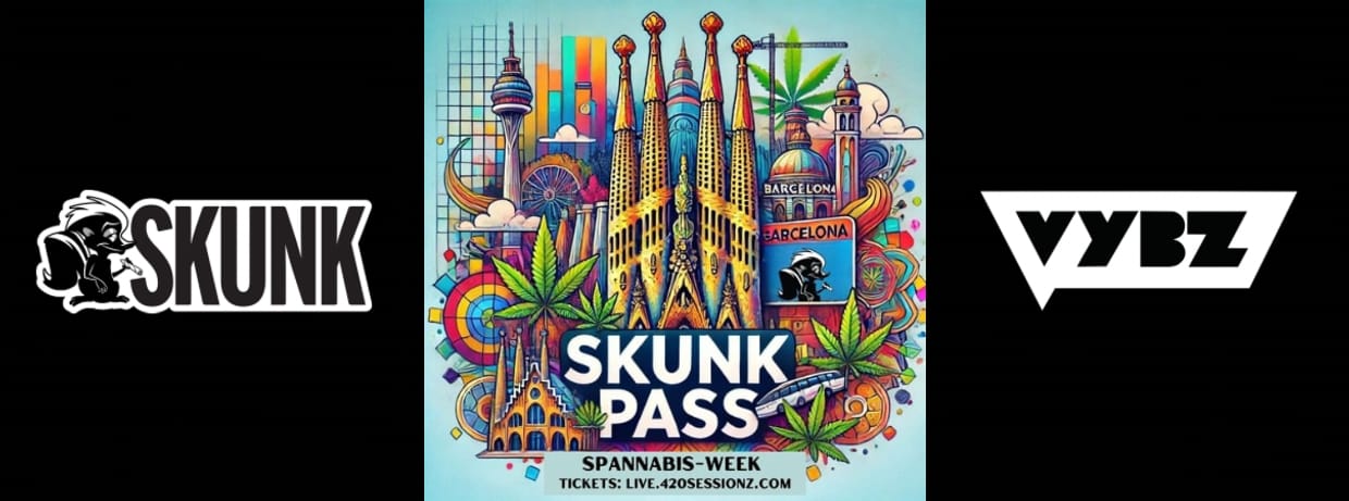 SKUNK-PASS Spannabis Special