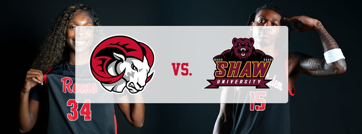 Shaw vs. WSSU (DoubleHeader)