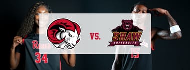 Shaw vs. WSSU (DoubleHeader)