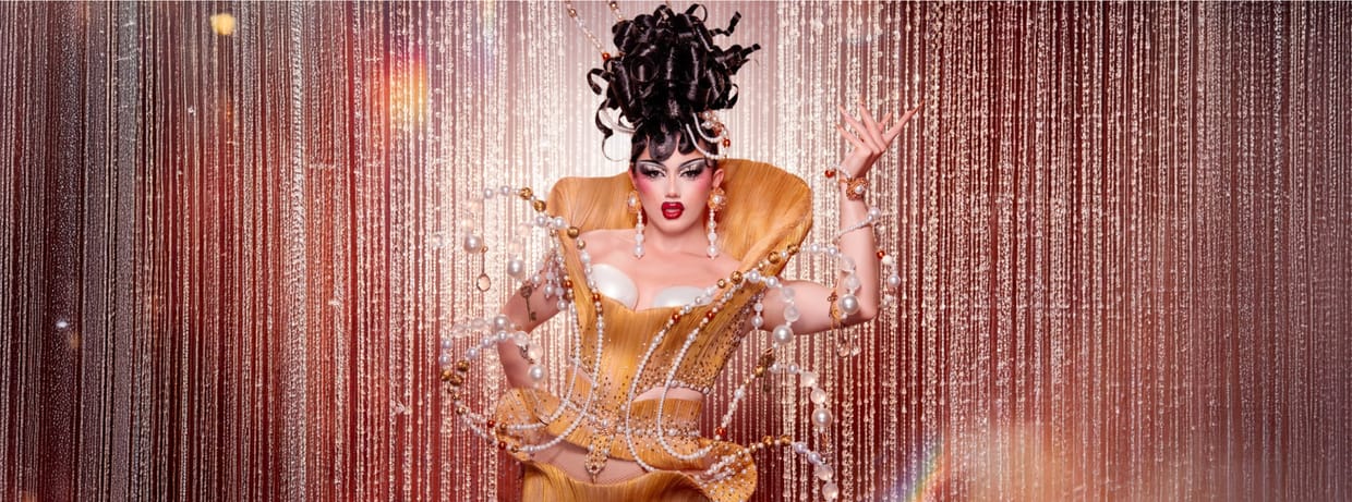 Bottom's Up! Drag Brunch ft. Myki Meeks of RuPaul's Drag Race