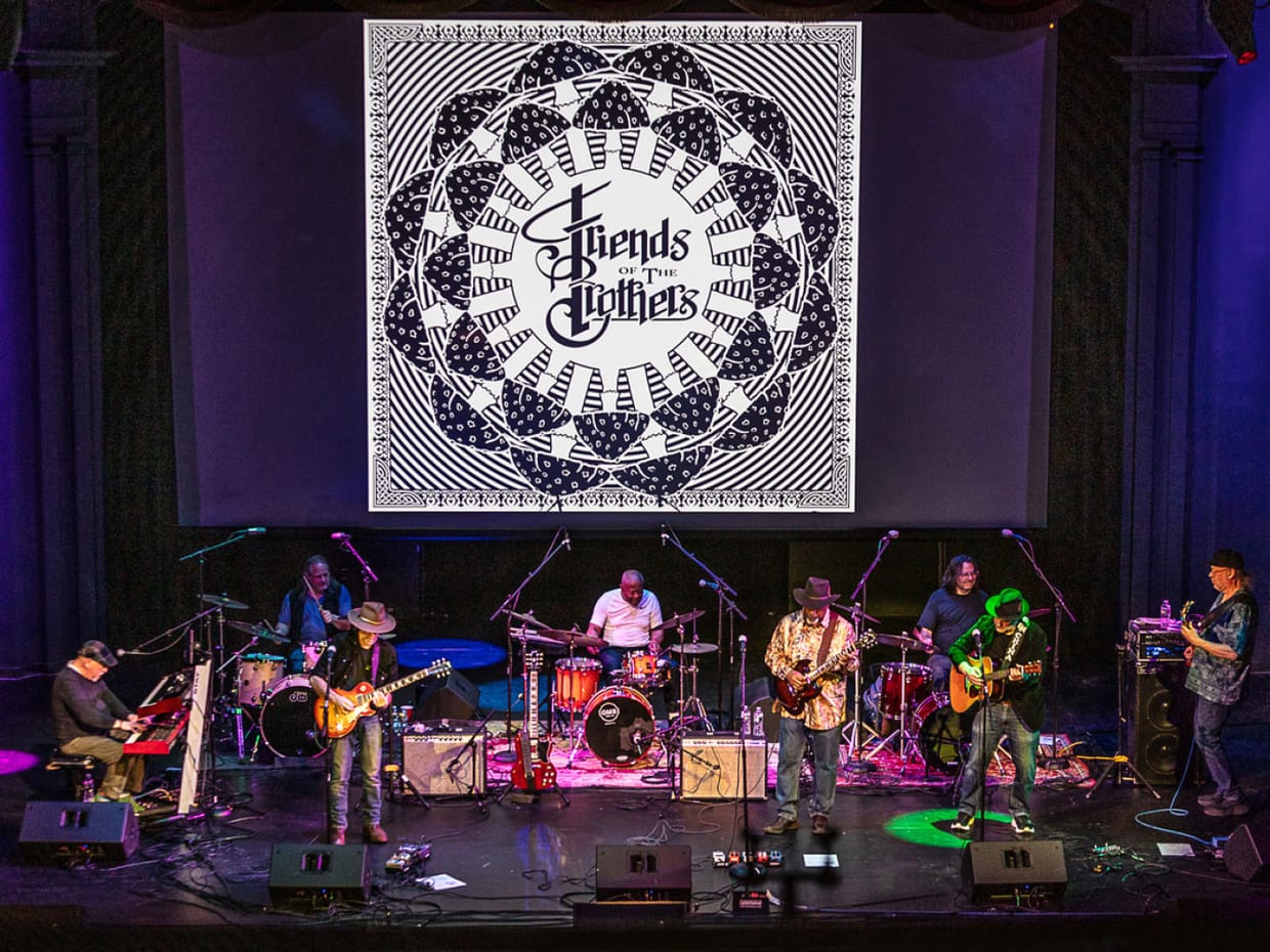 City Winery Tribute to Jeremy Tepper: Featuring Friends of the Brothers - Songs from the Allman Brothers Band