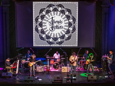 Friends of the Brothers with Special Guest Jaimoe: A Celebration of the Allman Brothers Band