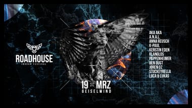 Roadhouse Festival • 19.03.2022