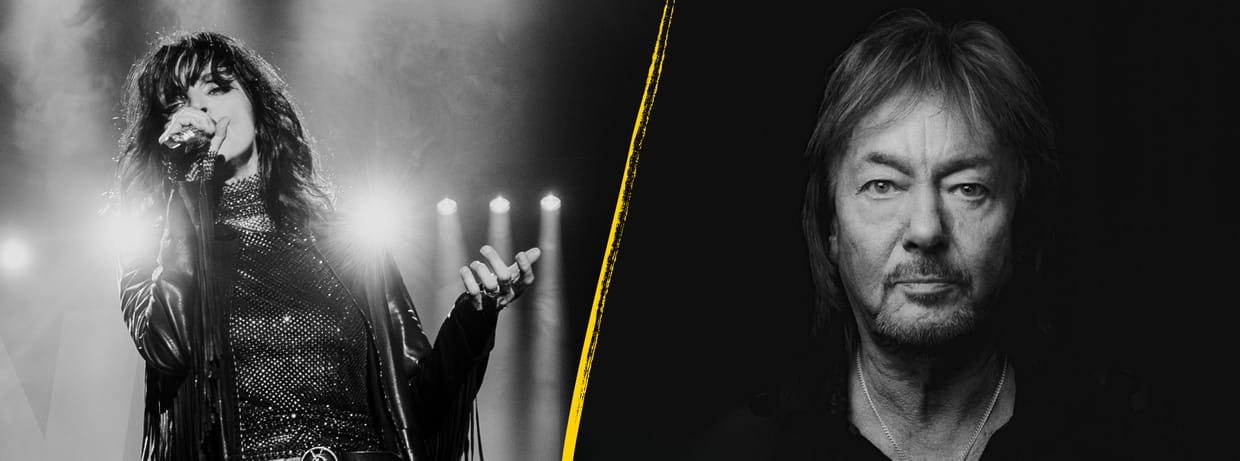 NENA & Chris Norman | Bad Hofgastein