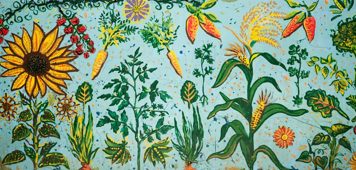 Lewisburg Community Garden Tour