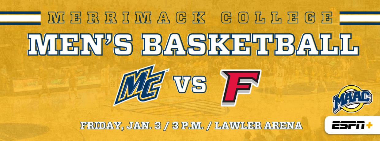 Men's Basketball vs. Fairfield