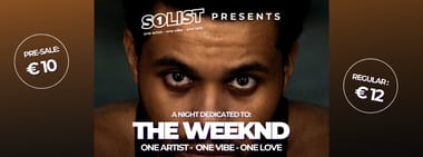 Solist Events Presents: The Weeknd Release Party (Rotterdam)