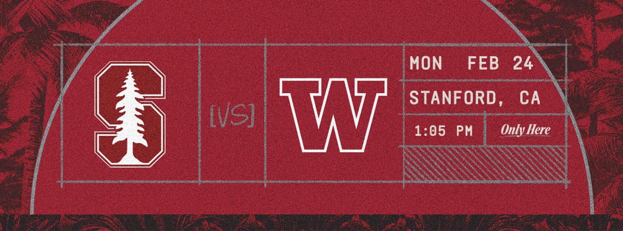 Baseball vs. Washington (Mon)