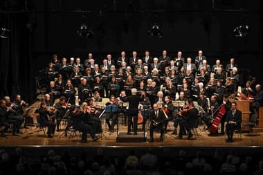 2.Meisterkonzert: Konzert zum 700jährigen Stadtjubiläum