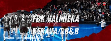 FBK Valmiera - Ķekava/RB&B