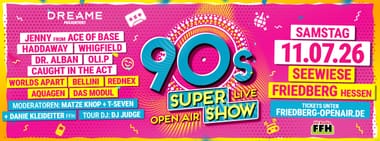 90s Super Show 