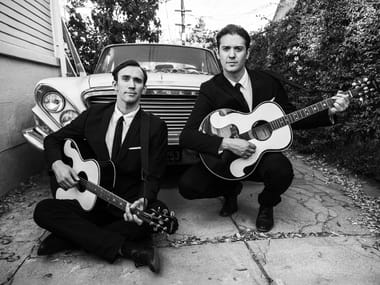 The Everly Brothers Experience feat. the Zmed Brothers