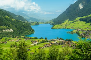 5-Day Interrail Tour: Zurich