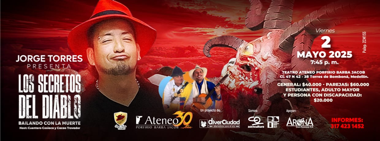 LOS SECRETOS DEL DIABLO, BAILANDO CON LA MUERTE. 