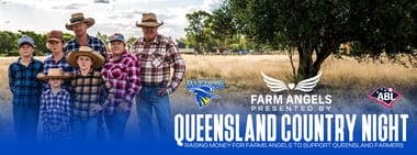 BANDITS v BLUE SOX - Queensland Country Night presented by Farm Angels