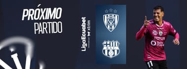 LOCAL-IDV vs Barcelona SC