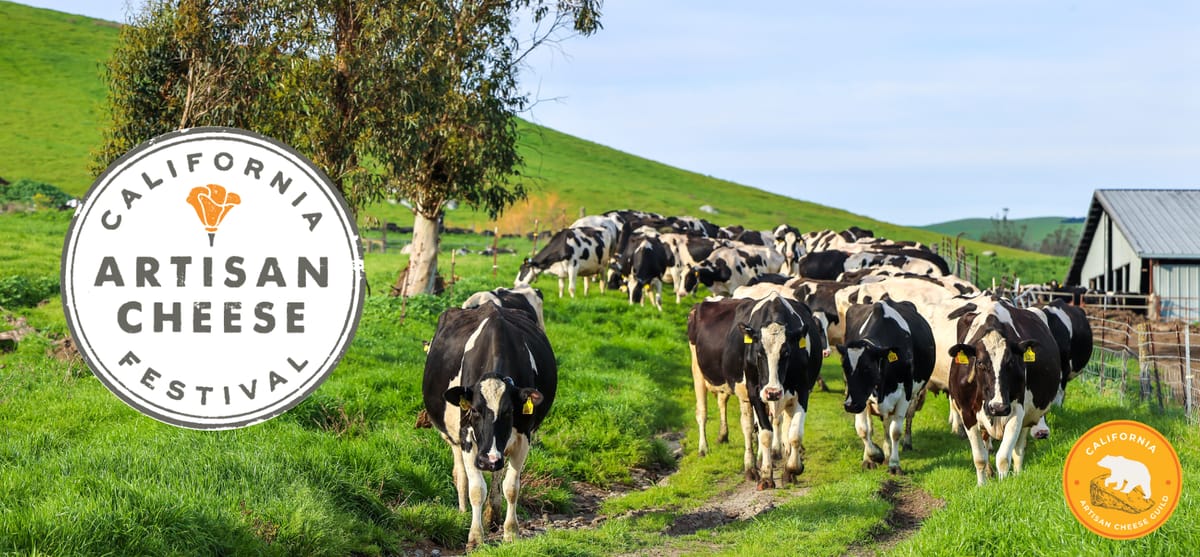 California Artisan Cheese Guild