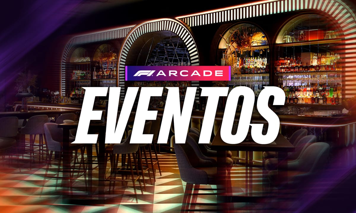 F1 Arcade - Madrid