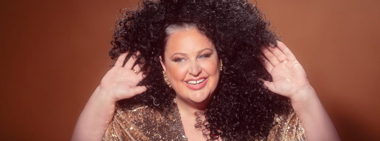 An Evening with Sarah Potenza