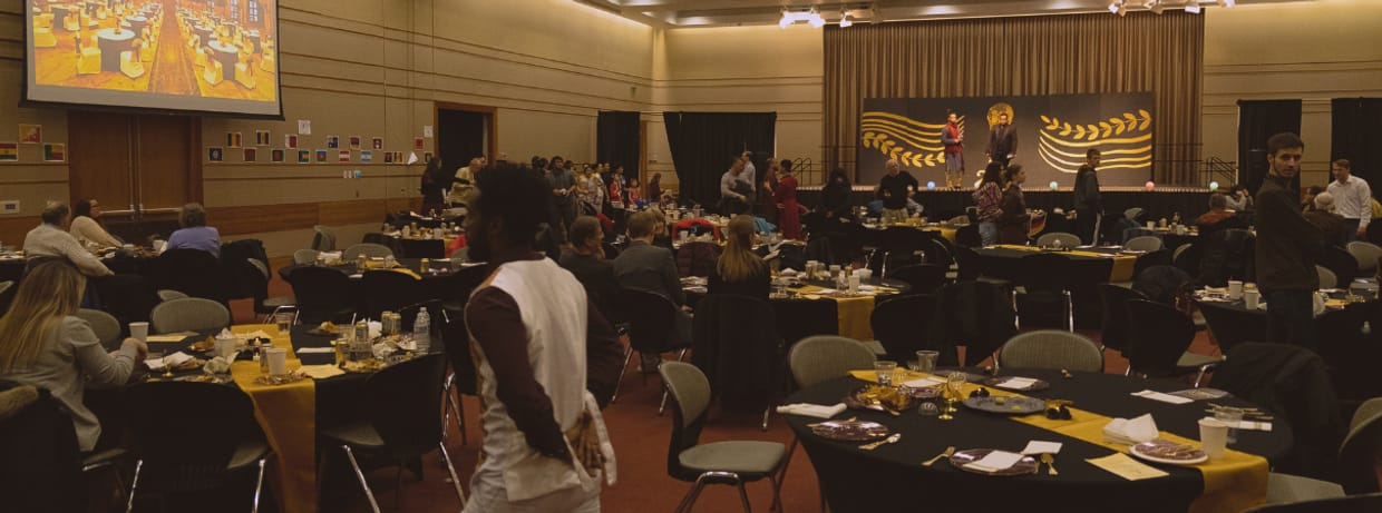 VISA World Banquet 2026