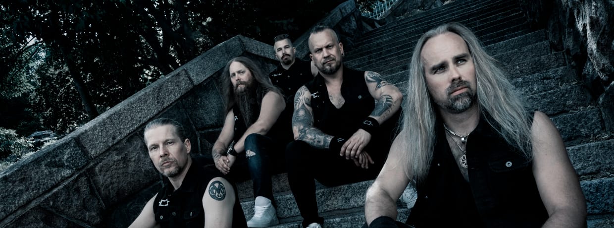 OMNIUM GATHERUM – Fallujah – In Mourning