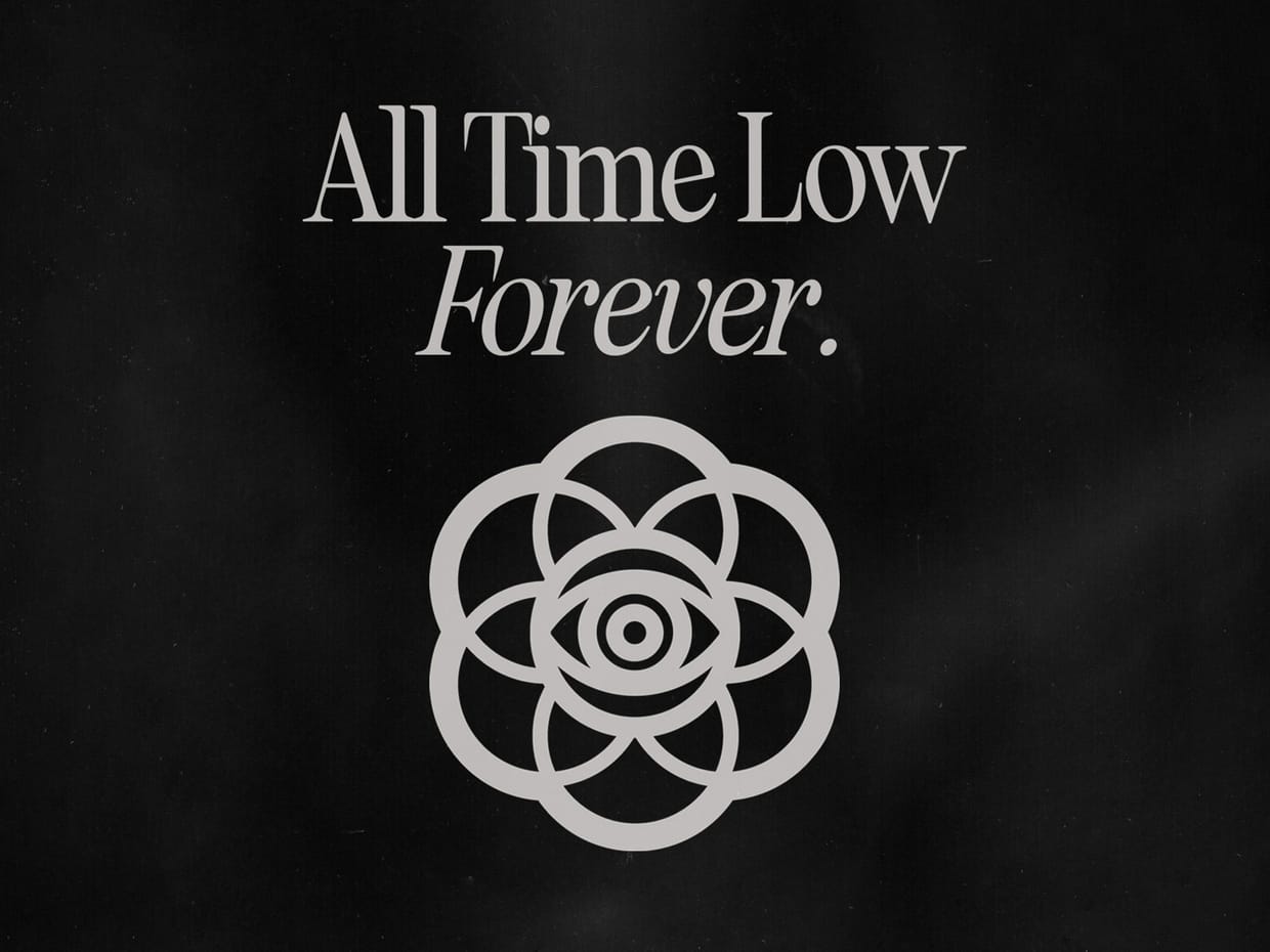 All Time Low 8/19 6 PM