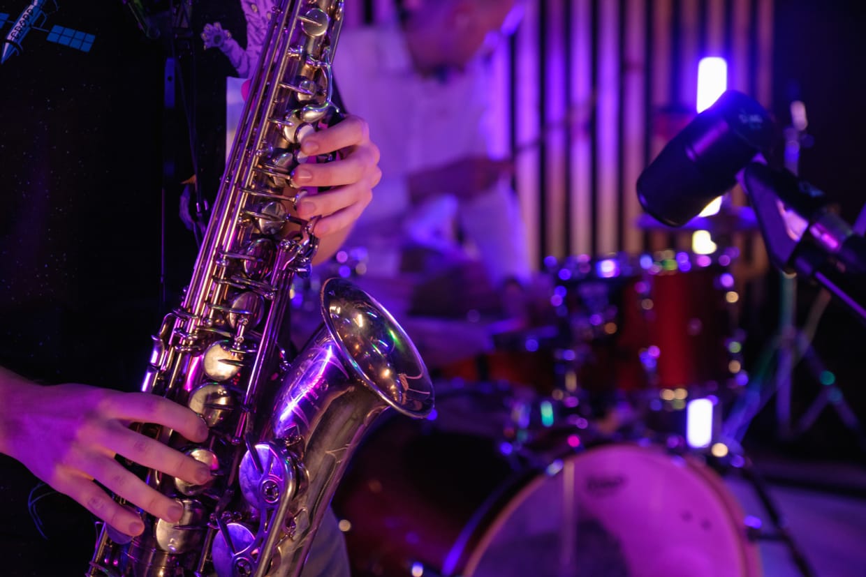 EYOA – Big Band Jazz Concert