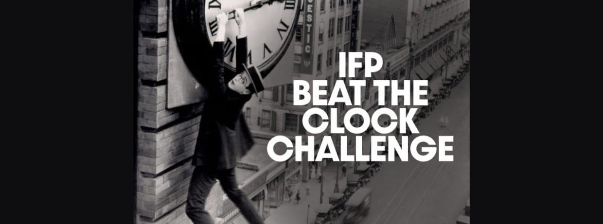 IFP - Beat the Clock Challenge Screening and Awards Event