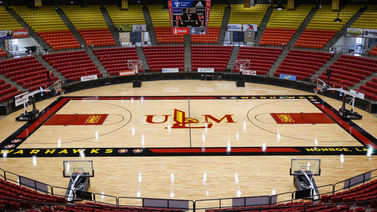 University of Louisiana Monroe Athletics