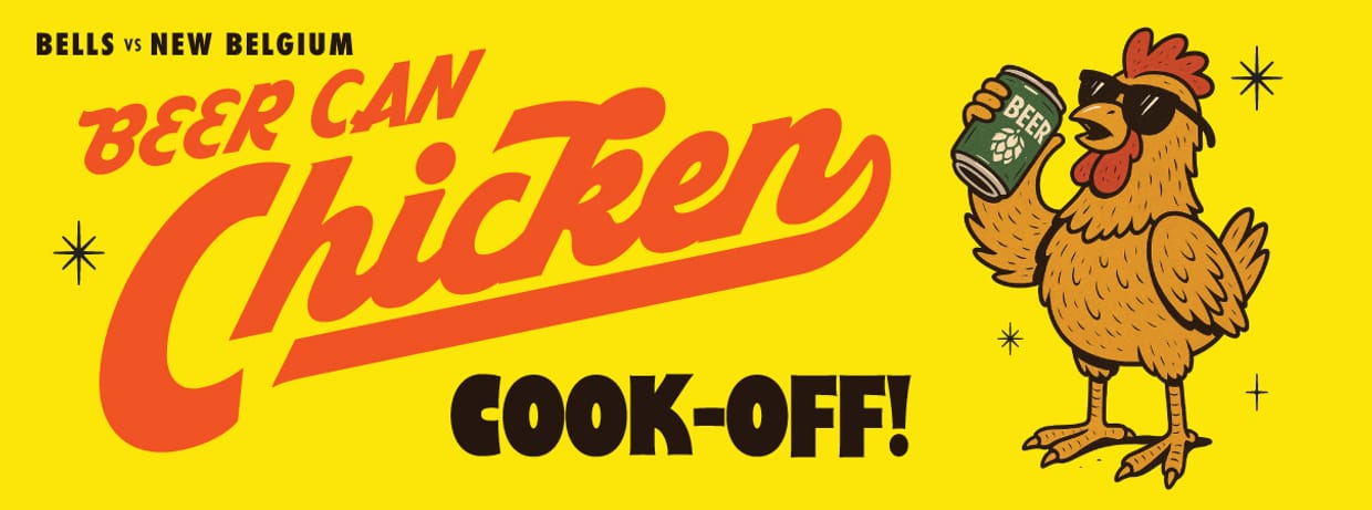Beer Can Chicken Cook Off