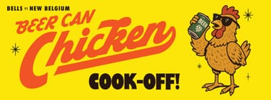 Beer Can Chicken Cook Off