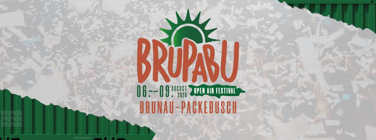 BruPaBu Festival 2026