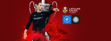 Latvijas Kauss: RFS - Riga FC