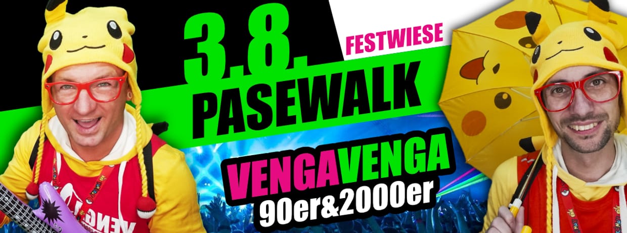 03.08.2024 - VENGA VENGA Pasewalk