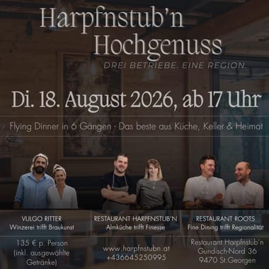 Hochgenuss 2026