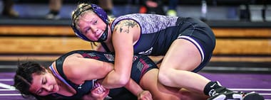 USF Women's Wrestling v. Fort Hays State