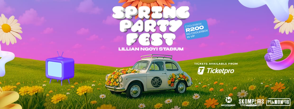 Spring Party Fest