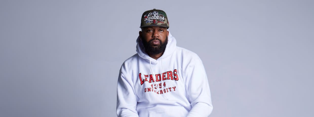 Colossus Presents The Return of Philmore Greene Hip Hop Unplugged